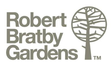 Robert Bratby Gardens Ltd Logo